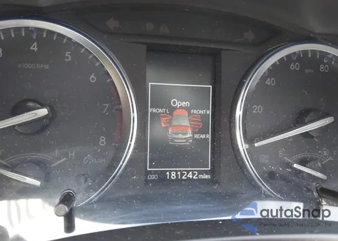 2015 Toyota Highlander Xle V6 from USA, damaged, VIN 5TDJKRFH3FS159861